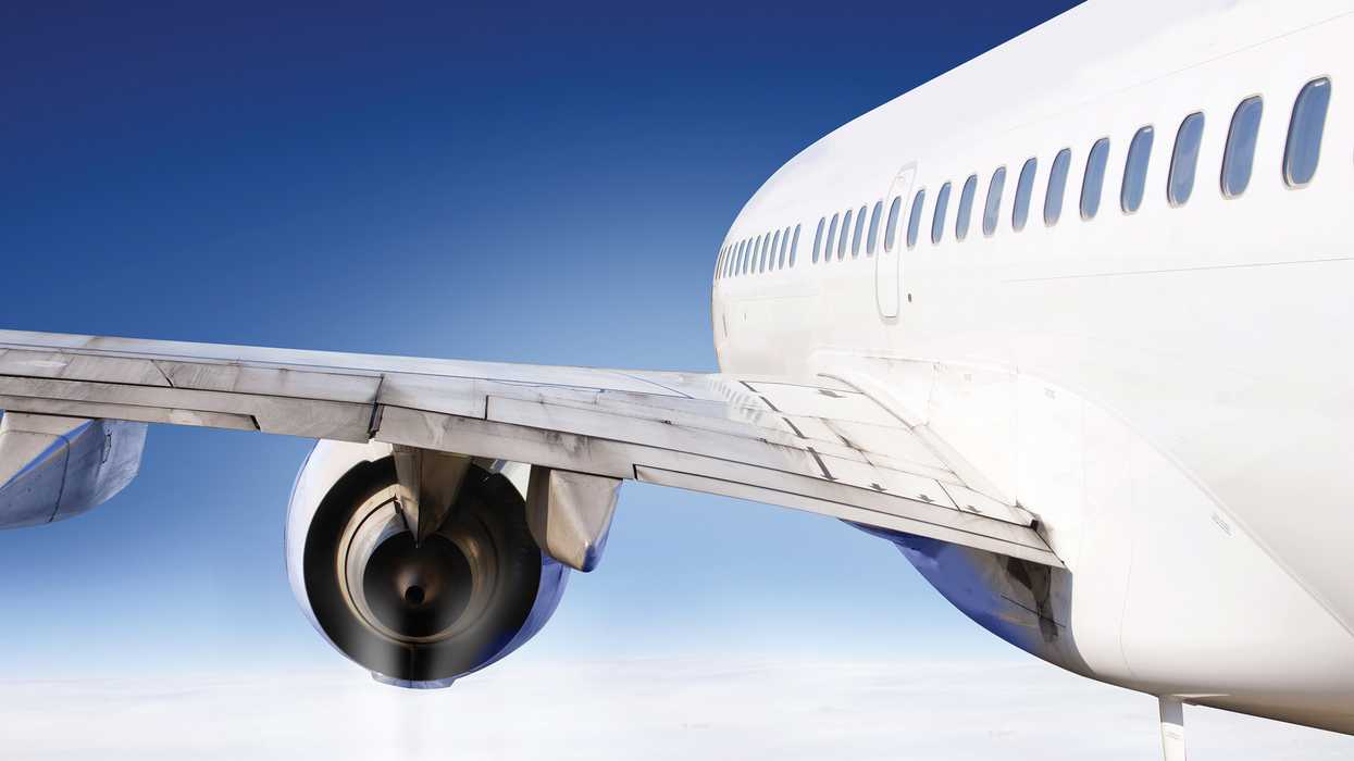 U.S.-manufactured airplanes now covered by GHG