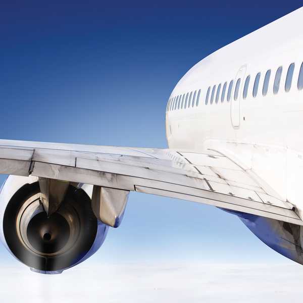 U.S.-manufactured airplanes now covered by GHG