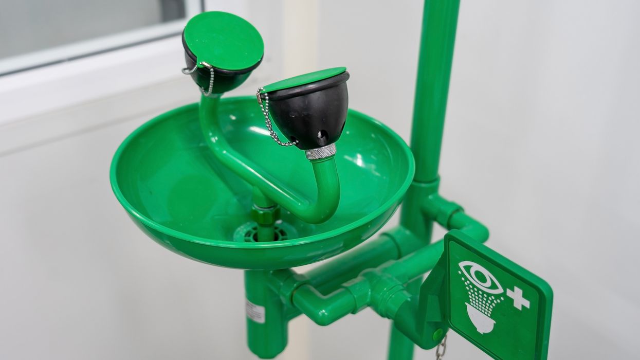 HAZWOPER — A vision for safety . . .