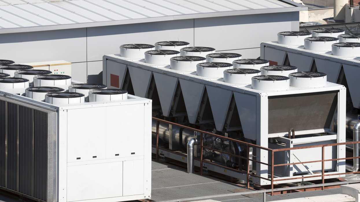 States look to reduce air 'super pollutants'