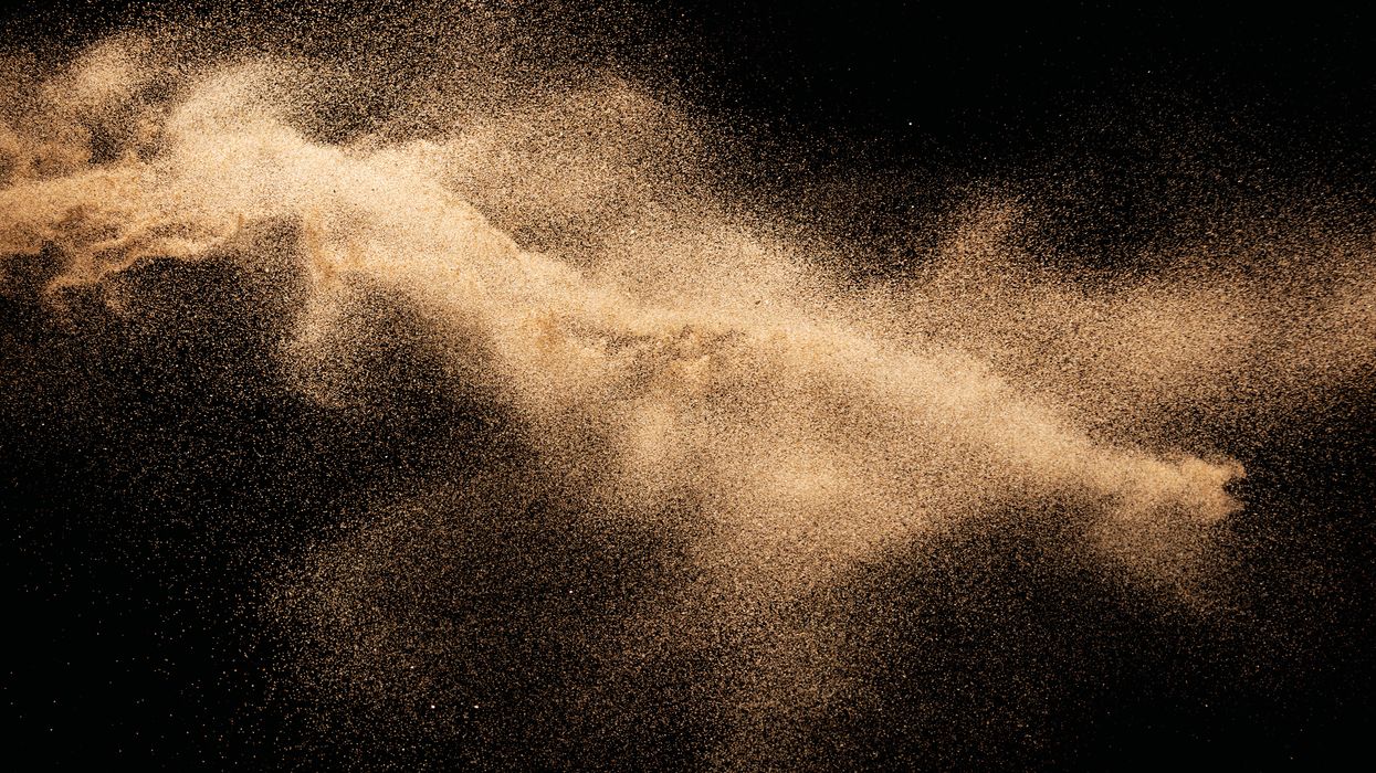 EPA opts to keep existing NAAQS standards for PM