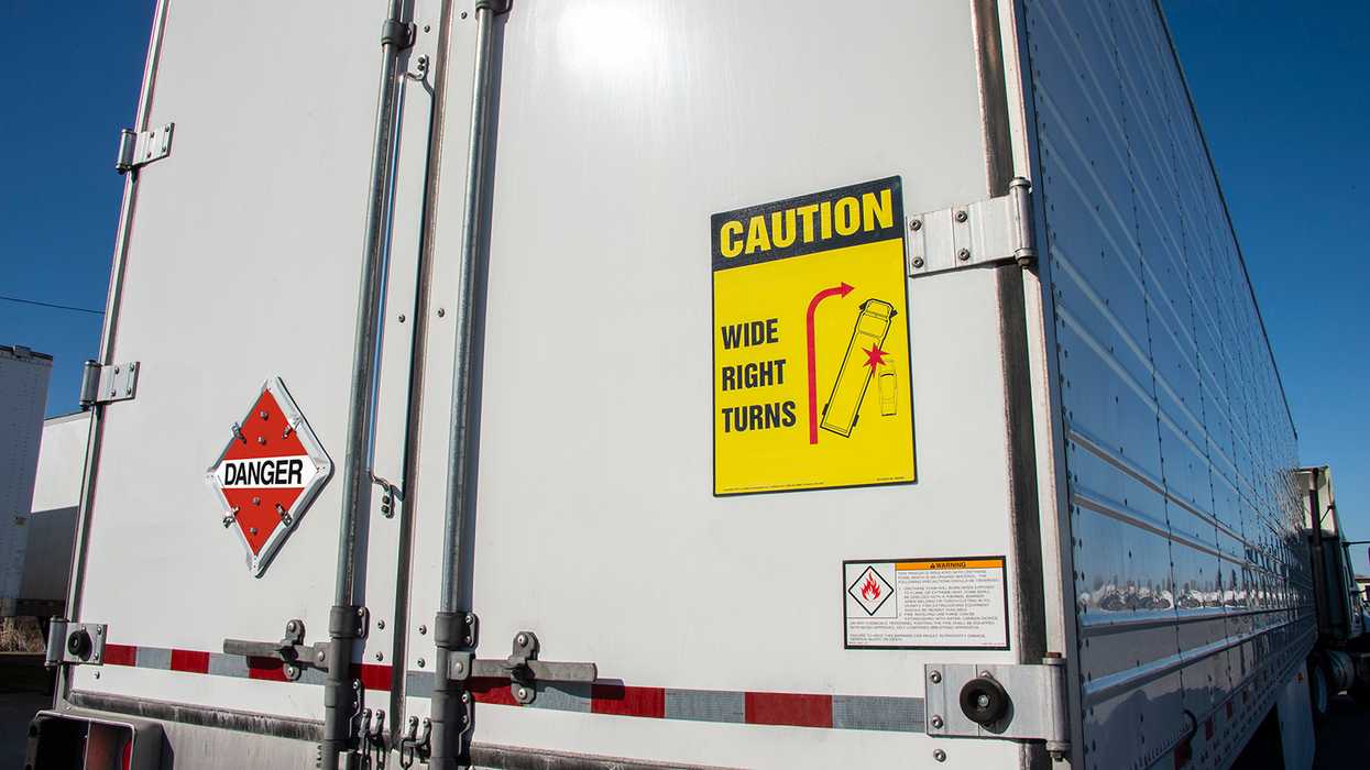 Dangerous Goods News — HM Edge Test