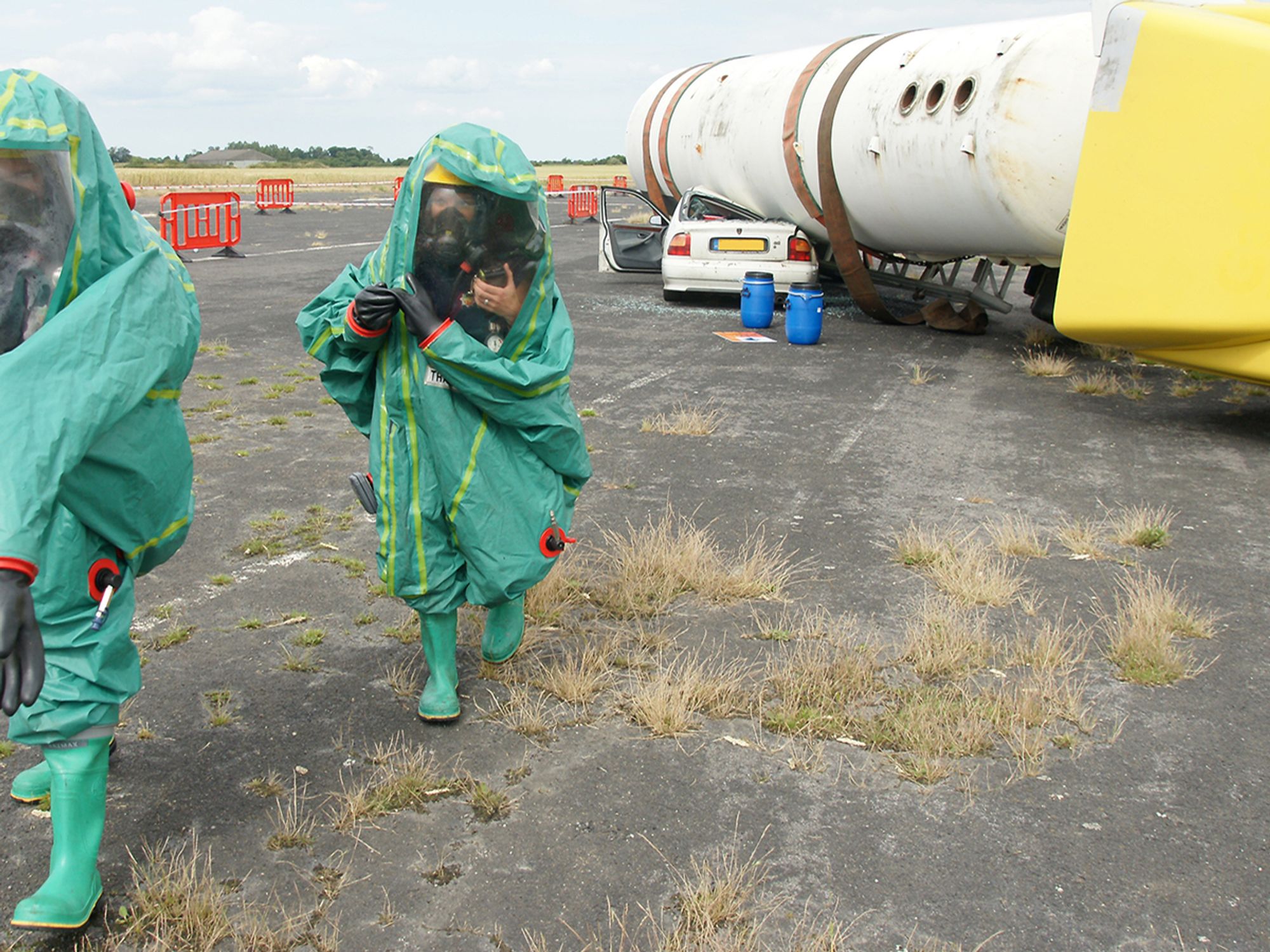 Emergency Response Assistance Plan (ERAP)