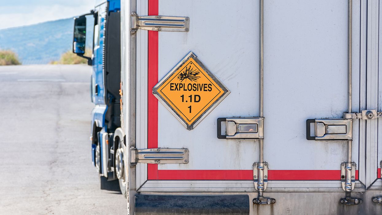 Avoid explosive fireworks violations by following these simple steps