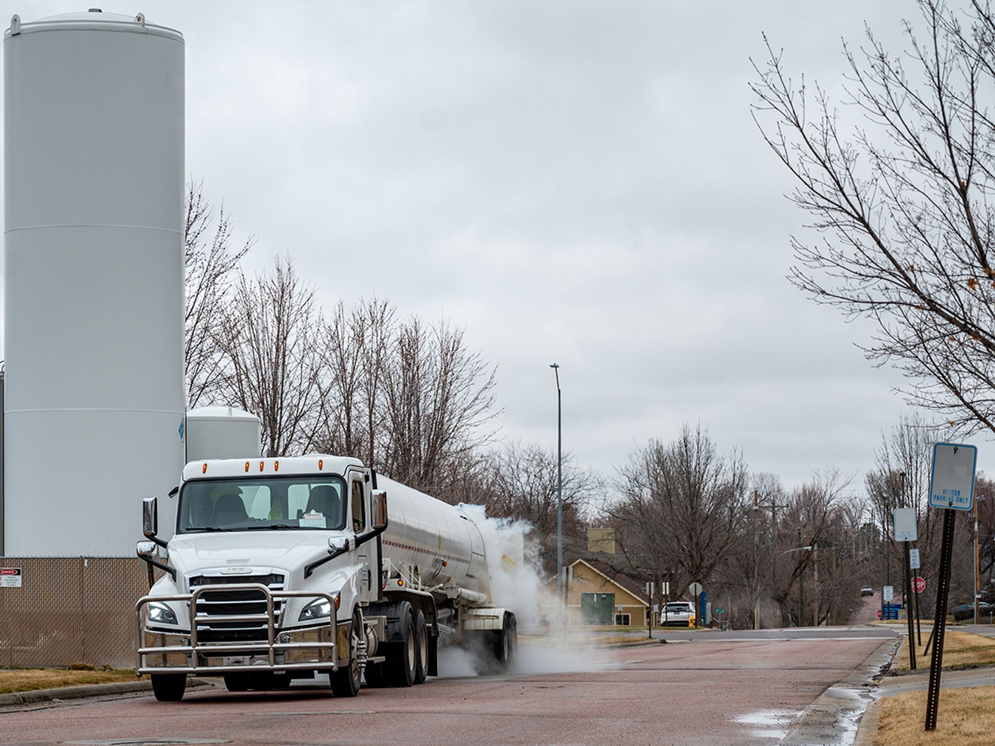 Accidental release reporting requirements