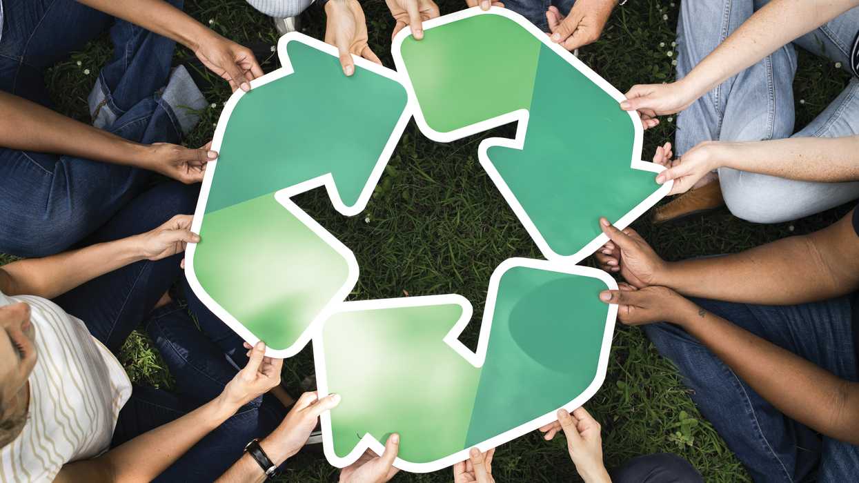 How does preventing pollution benefit your company?