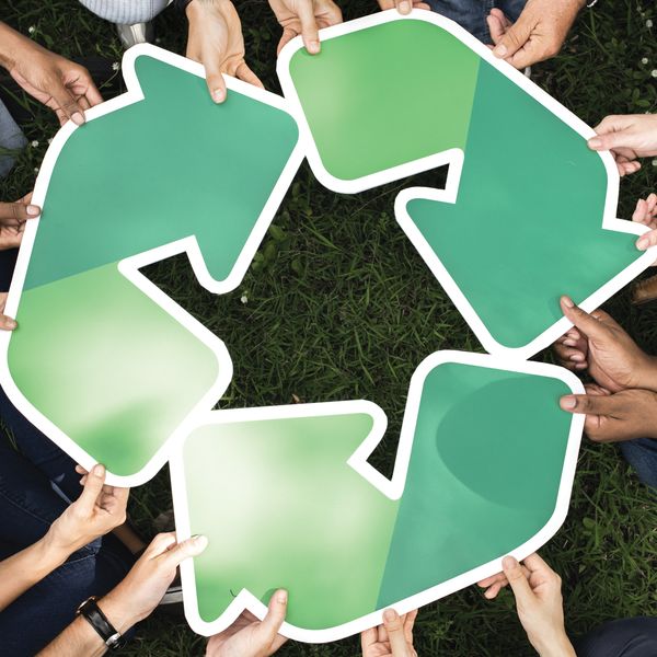 Wheeler sets national recycling goal of 50 percent by 2030