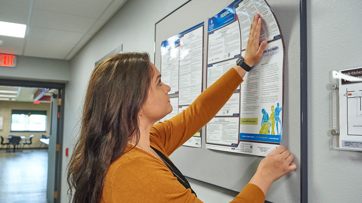 Posting updates required for 2025 – Is your workplace impacted?