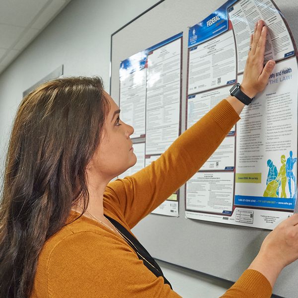 Posting updates required for 2025 – Is your workplace impacted?