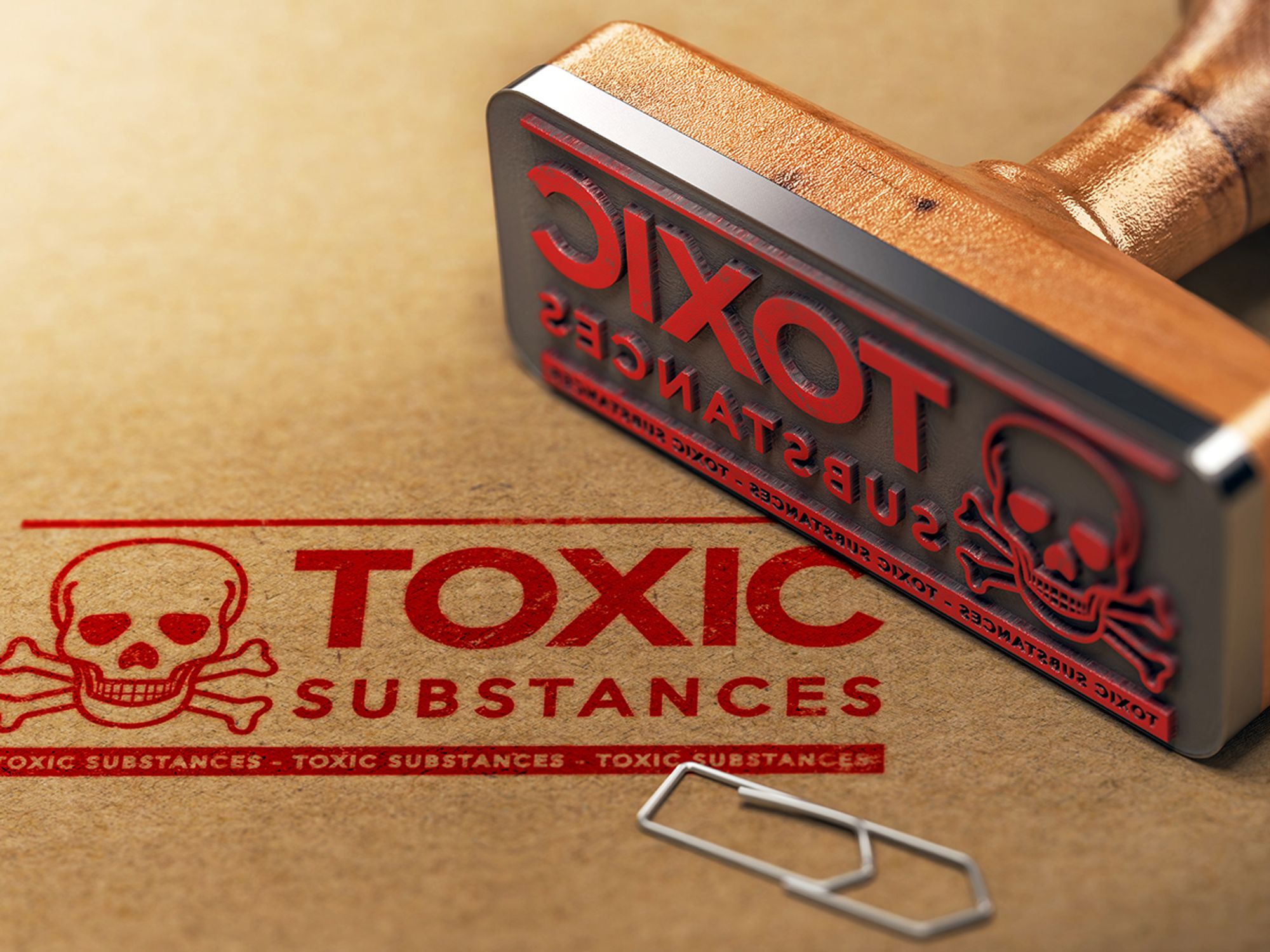 Toxic Substances Control Act — EPA