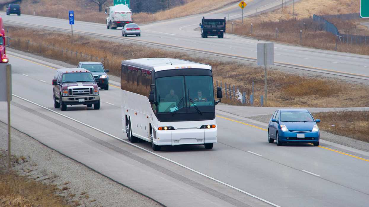 FMCSA requests comments on a state passenger vehicle inspection mandate