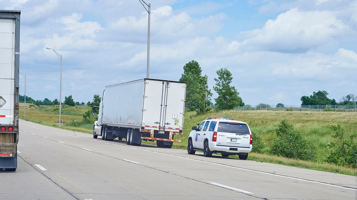 One strike and you're out