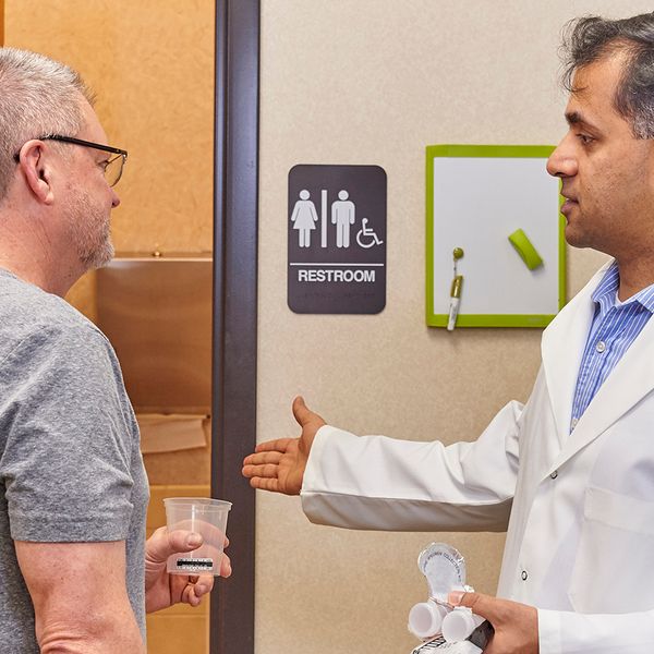 DOT testing tales: What would you have done?