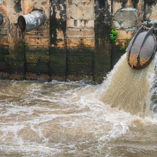 Guidance on discharges through groundwater