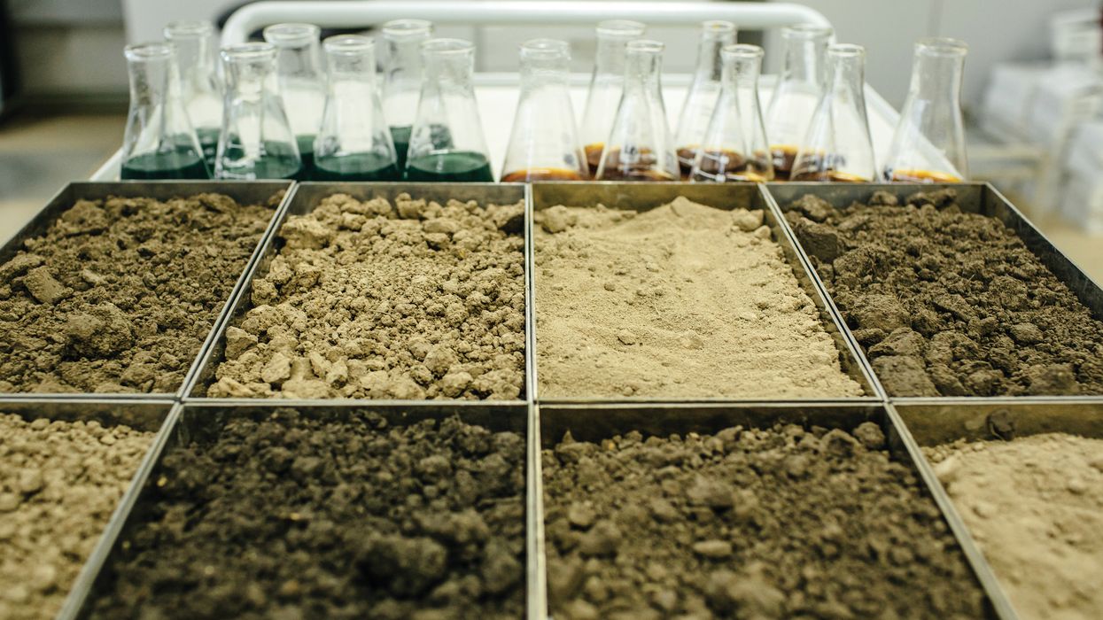 EPA-validated method tests for PFAs in soils, other environmental media