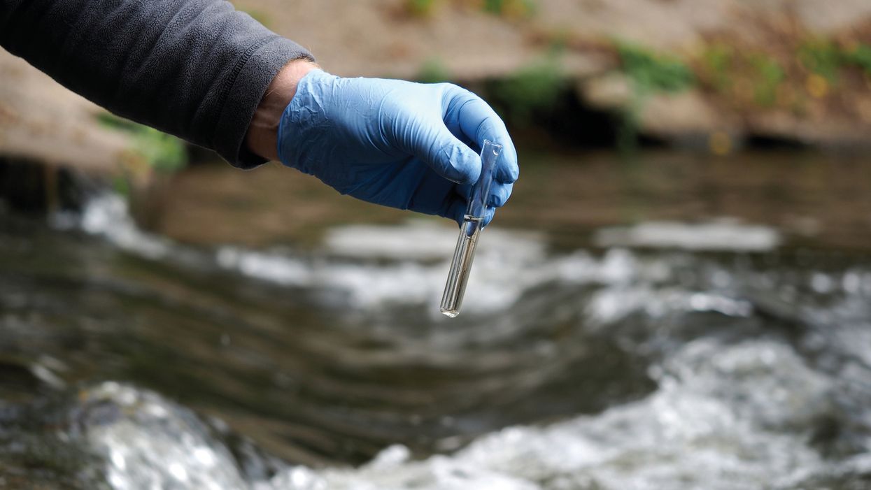 Preliminary Plan 15 announces new ELG rulemakings and research