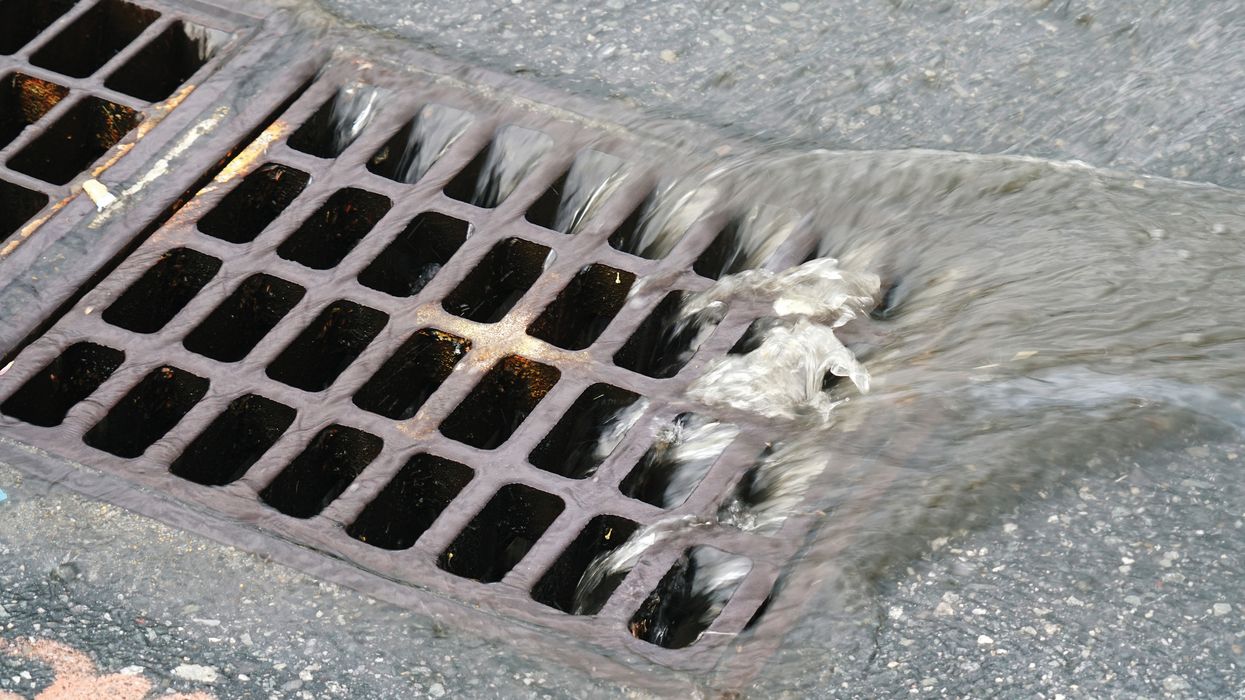 Three immediate actions from 2021 stormwater permit