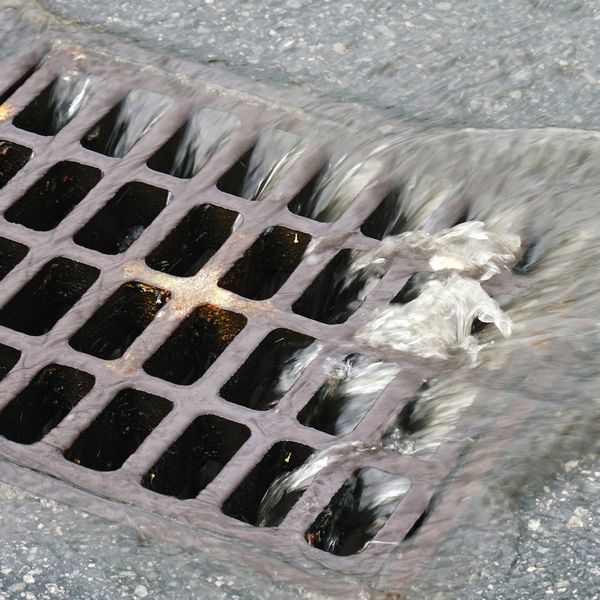 Three immediate actions from 2021 stormwater permit