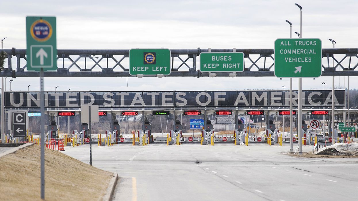 Shipping papers to face automatic rejection before reaching border