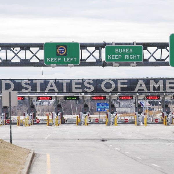 Shipping papers to face automatic rejection before reaching border