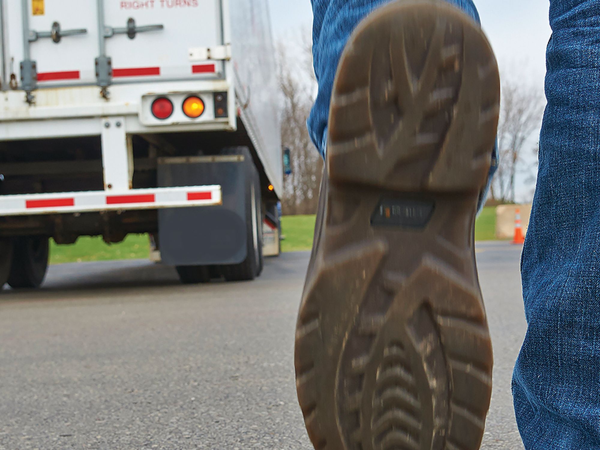 Reflective tape and reflectors