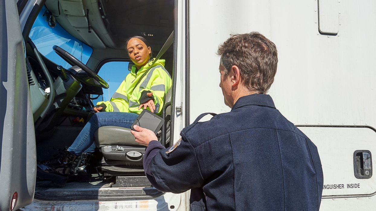 Electronic documents more widely accepted at roadside