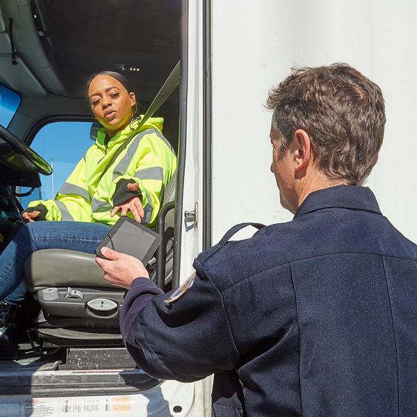 Electronic documents more widely accepted at roadside