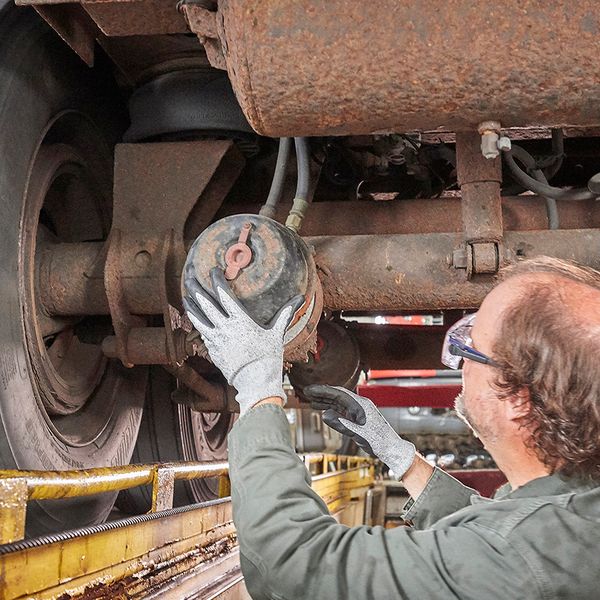 Annual inspection time? Not a problem if you know the rules!