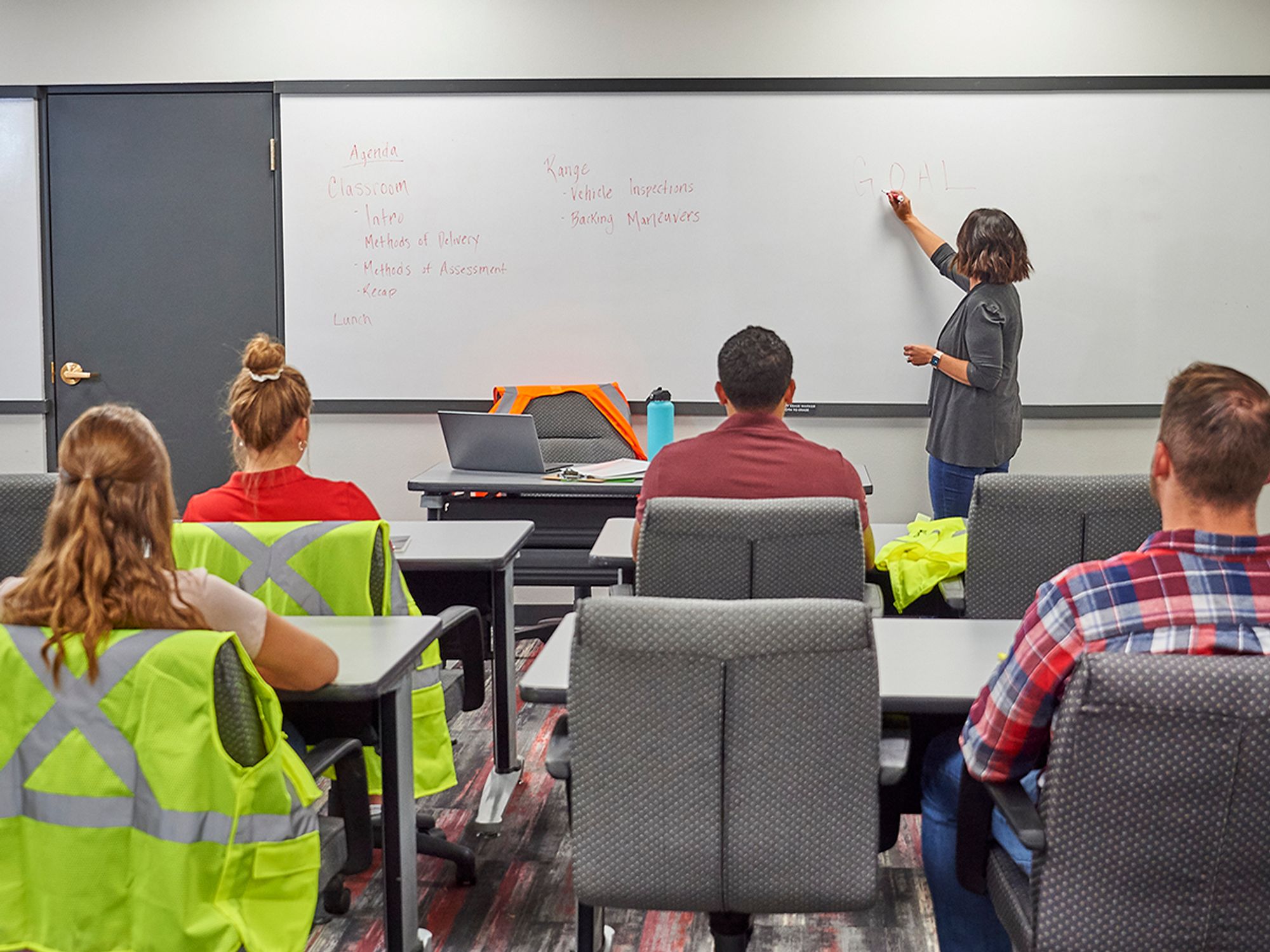 Mandatory entry-level training in Canada