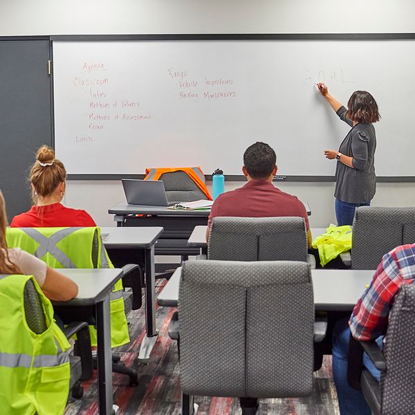 Entry-level training: What to do, and when