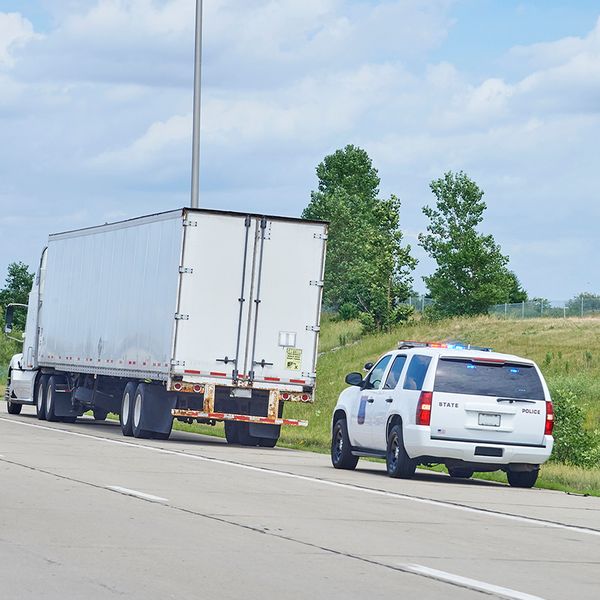 Operation Safe Driver Week is approaching!