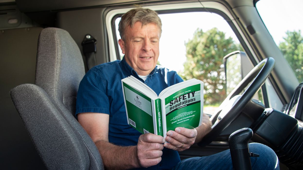 What did you miss? FMCSA year in review