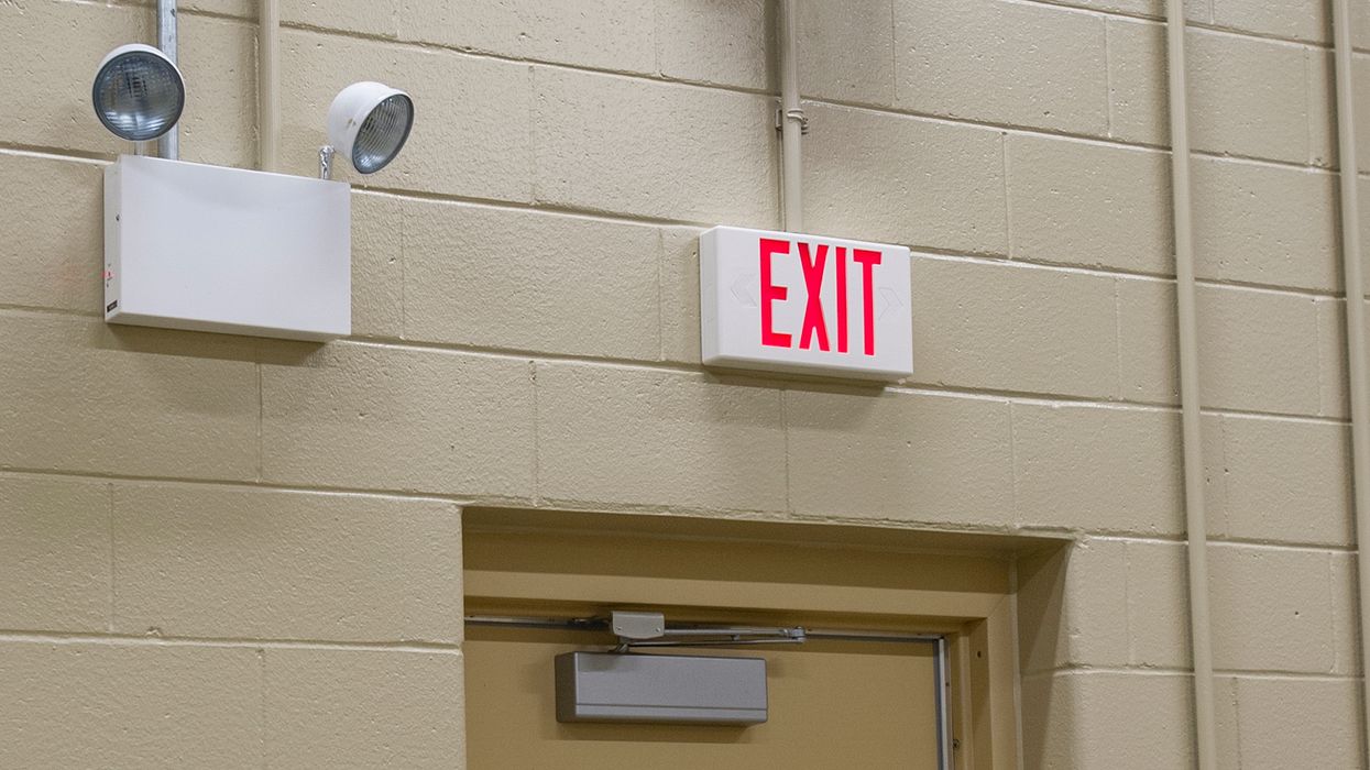 The intricacies of EXIT signs