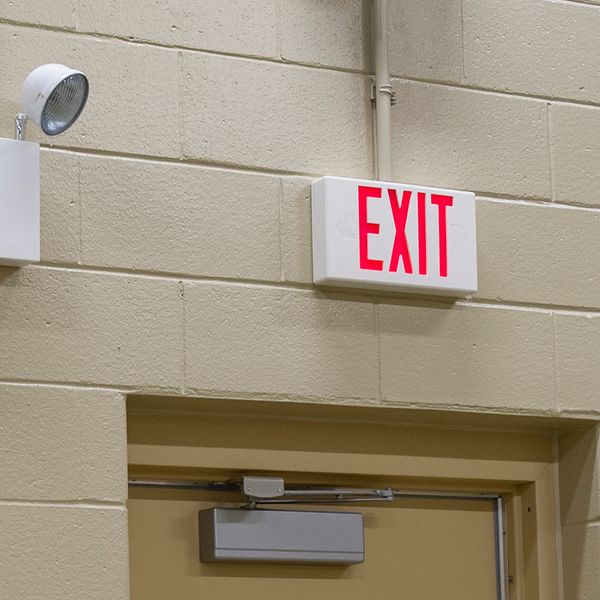 The intricacies of EXIT signs