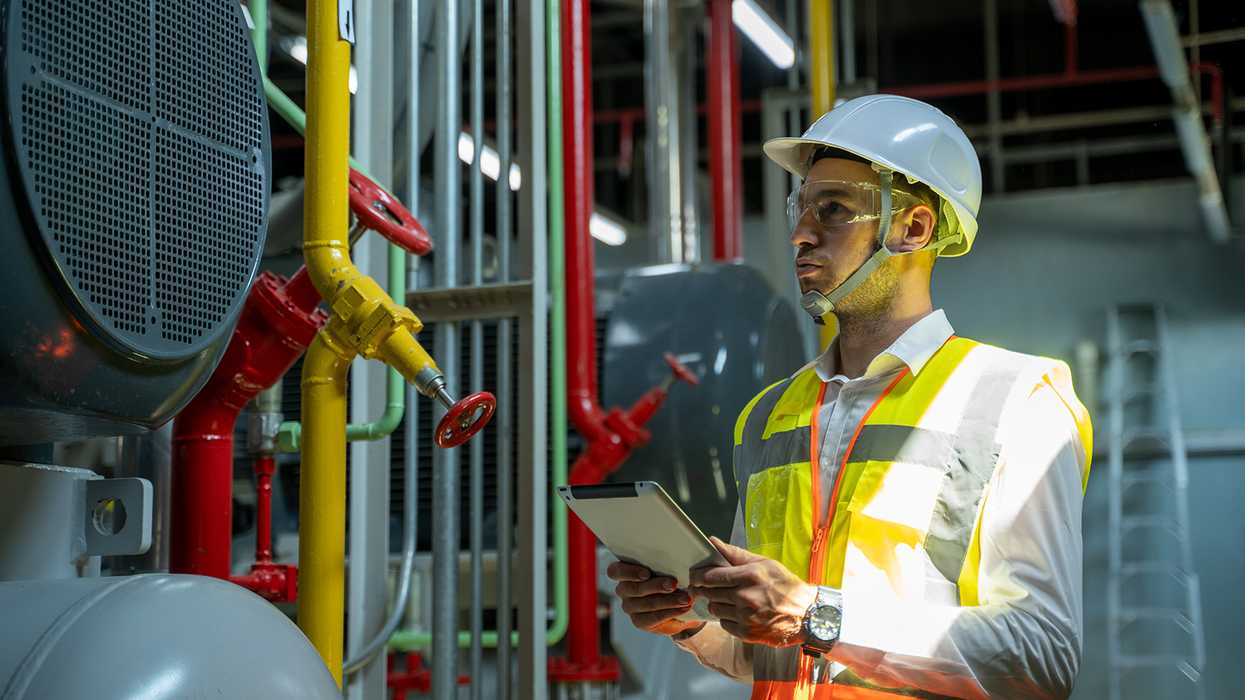 Use engineering controls to reduce hazards