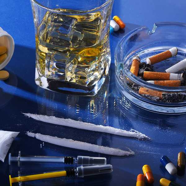 Training Handout--Effects of drug and alcohol use