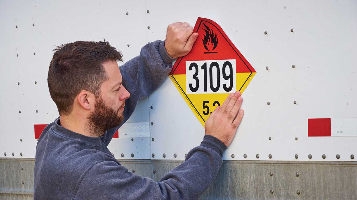 Commercial drivers have more time to renew HMEs