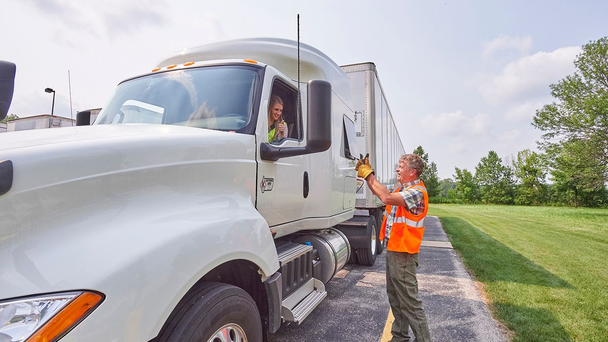 Five considerations for setting up a safe and effective range for CDL drivers
