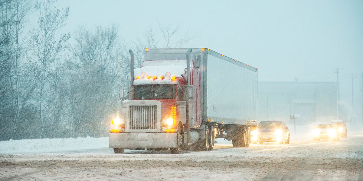Its Snow Problem It’s ‘snow’ problem when your drivers are ready for winter driving | J ...