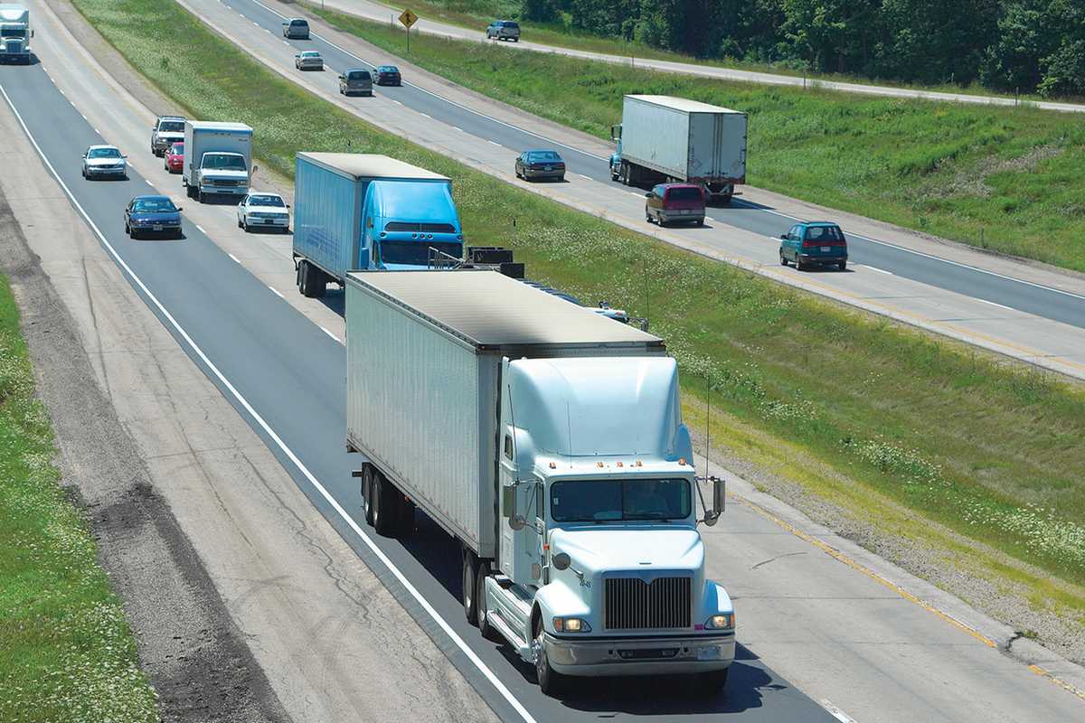 Transportation Monthly Round Up - April 2026