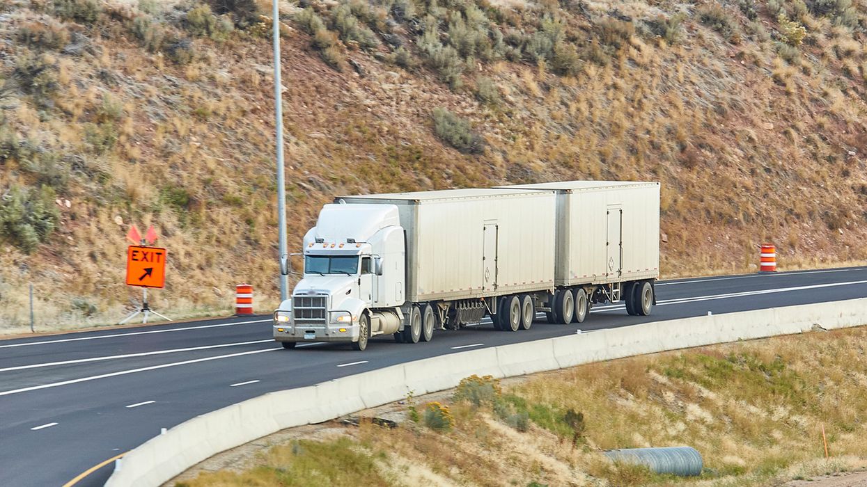 Don’t set your mind on cruise control when driving