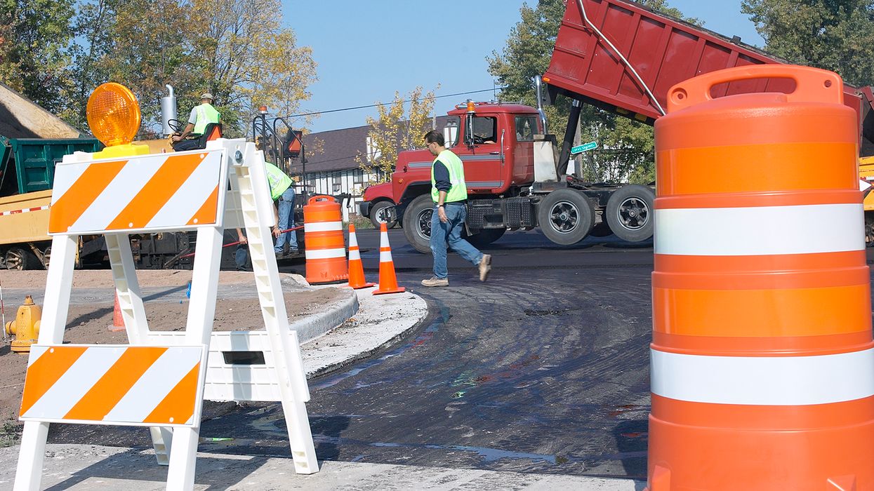 It’s time to review work zone safety