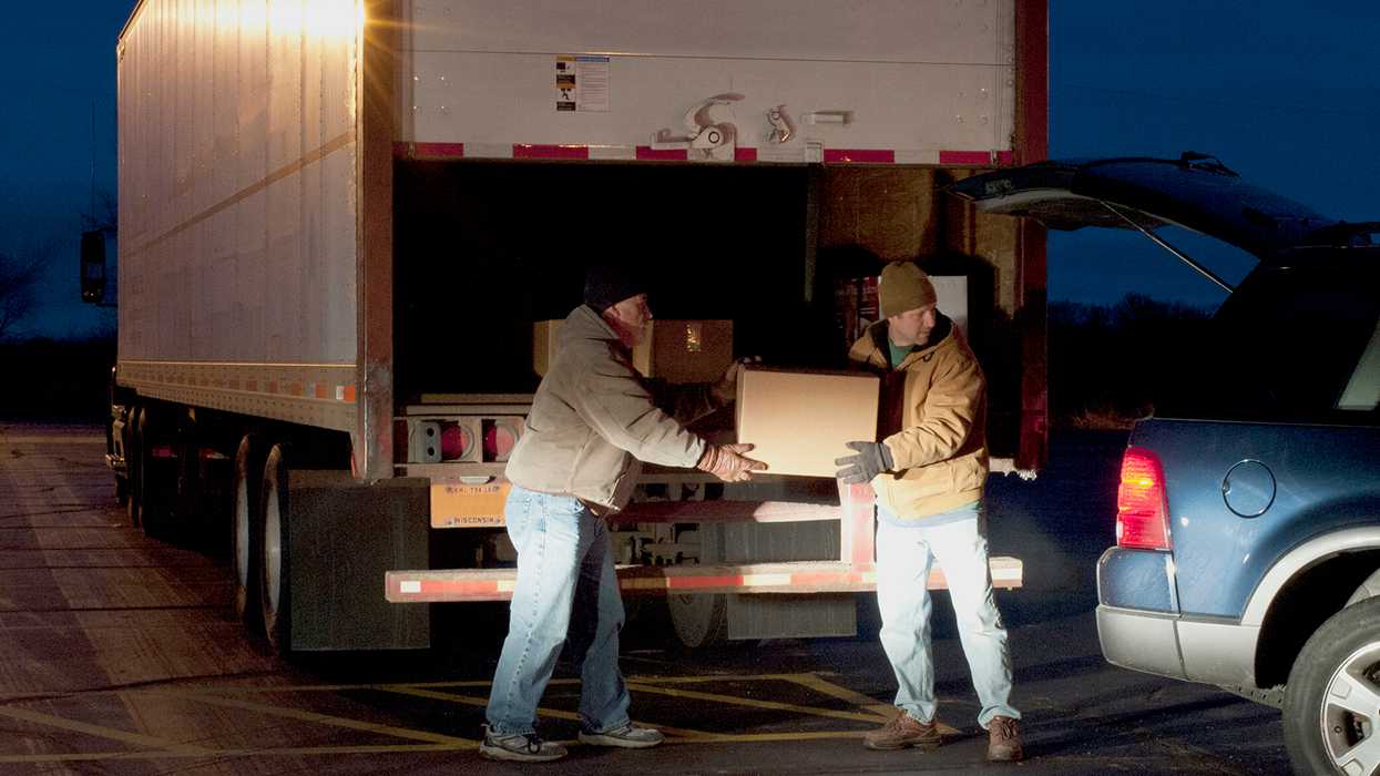 Catch thieves red-handed using GPS devices