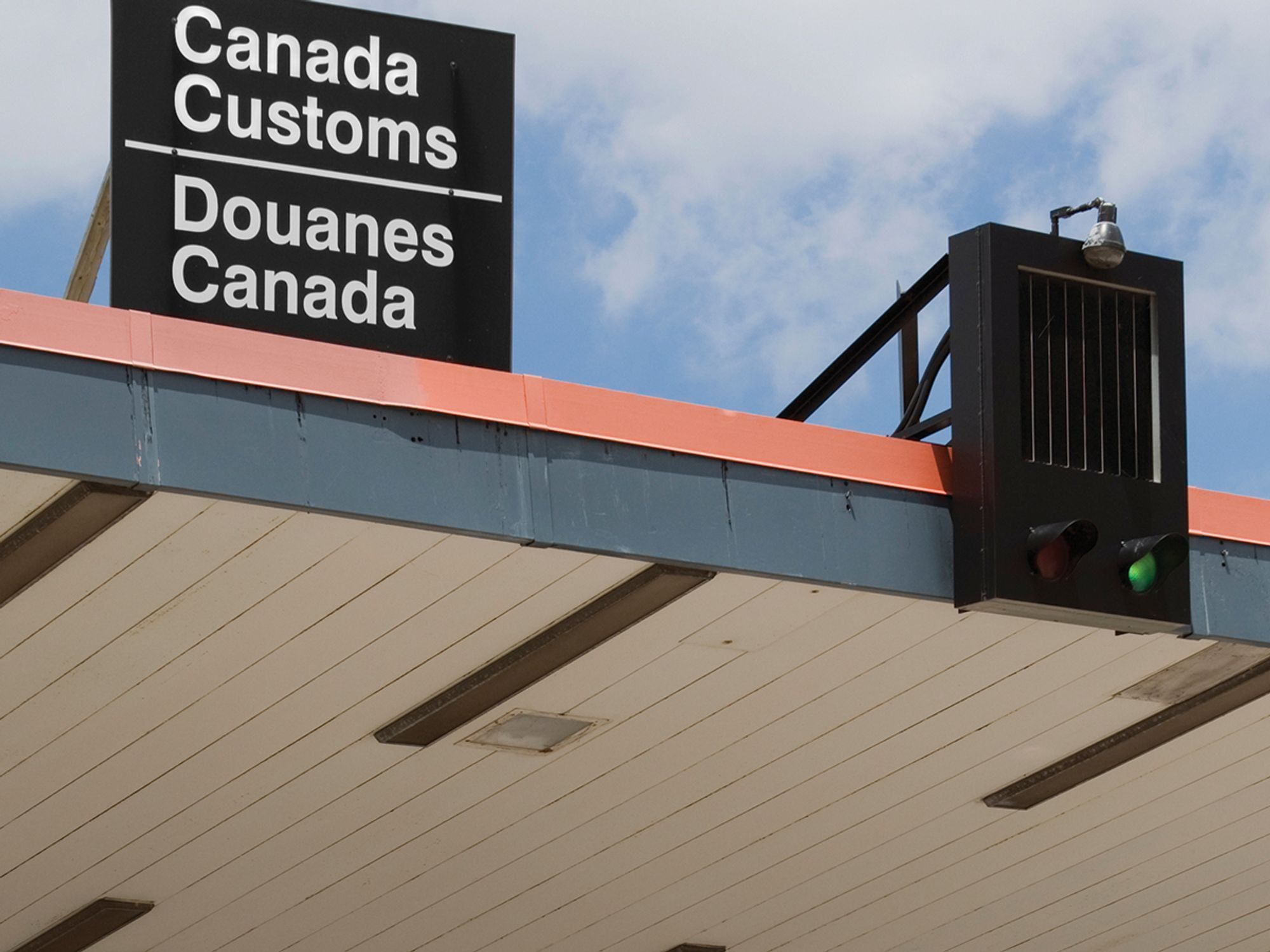 Canada Border Services Agency (CBSA)