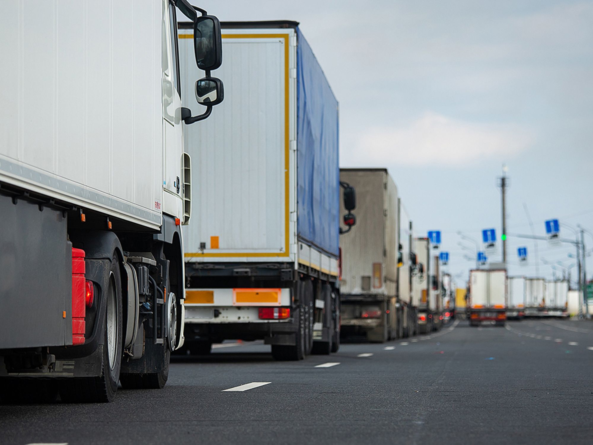 FAST for commercial drivers