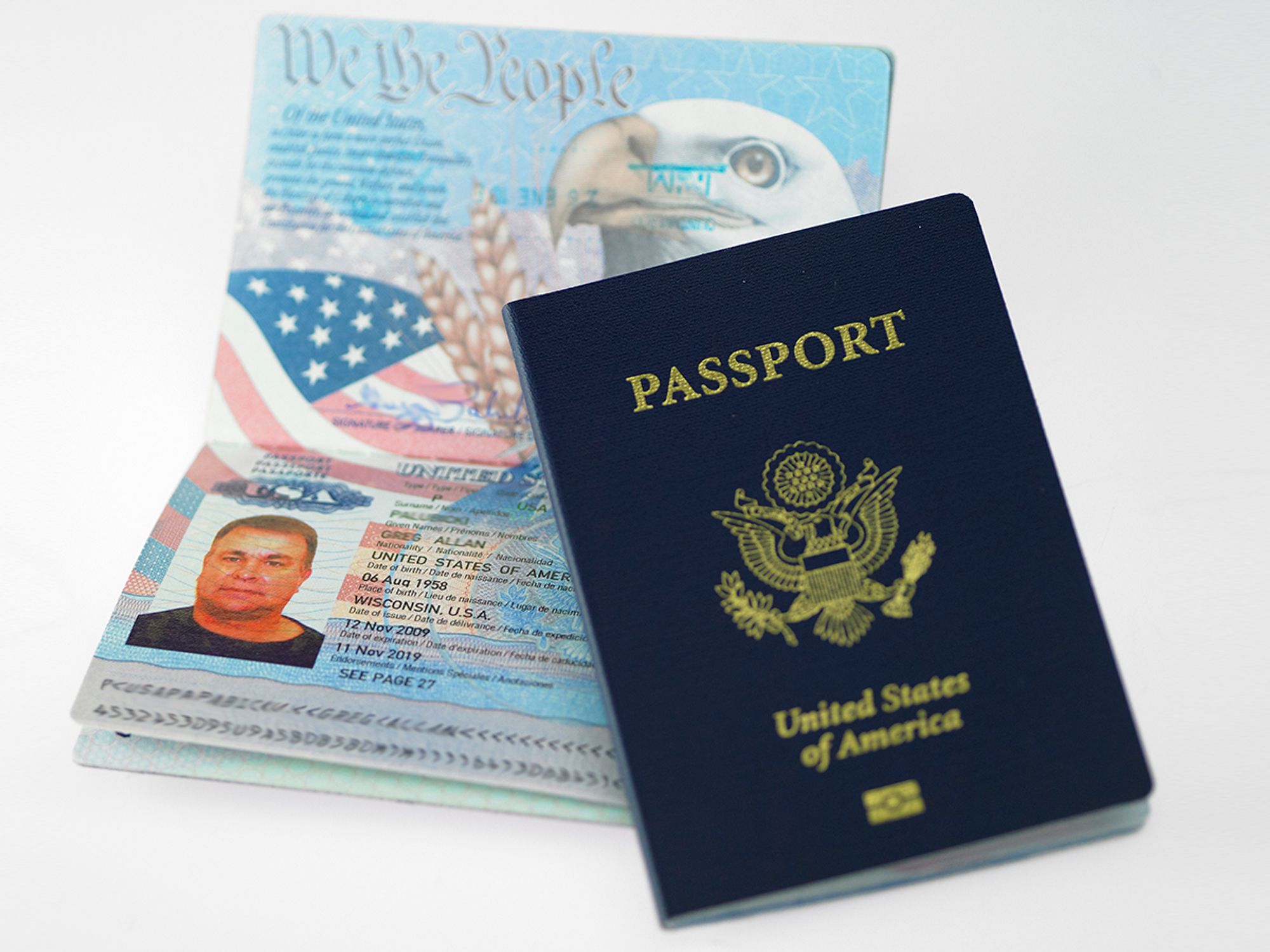 Security credentials