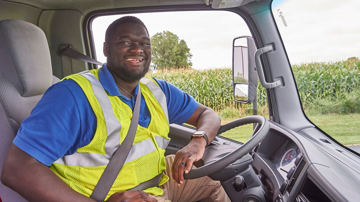 Virtual Conference participants discuss how to operate a fleet safely