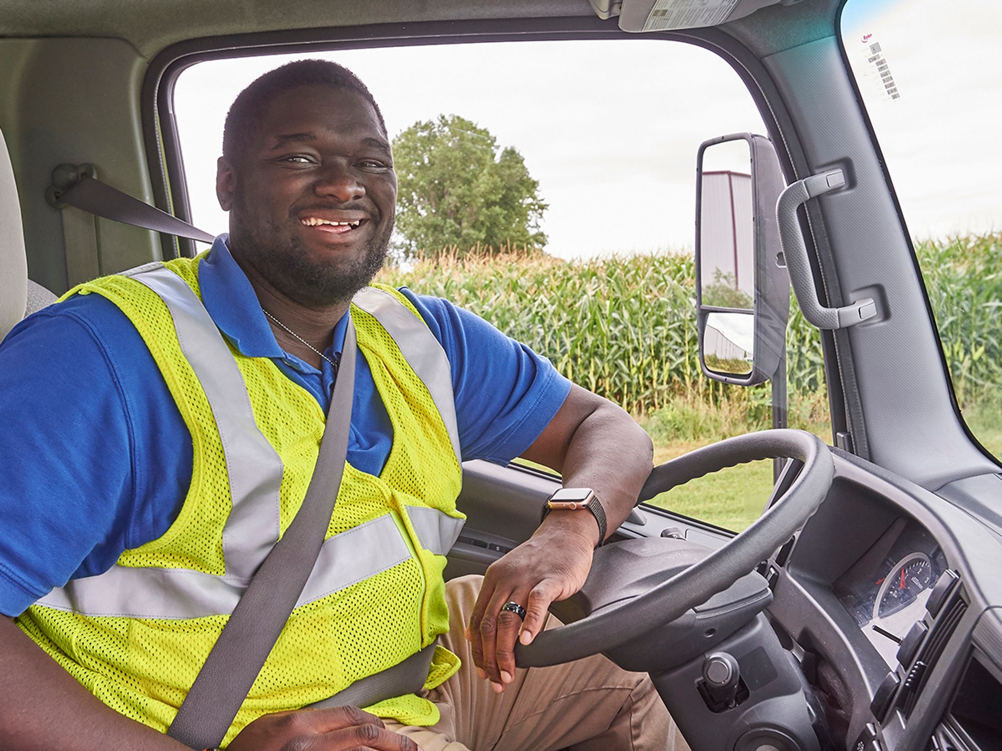 Security best practices when vetting drivers