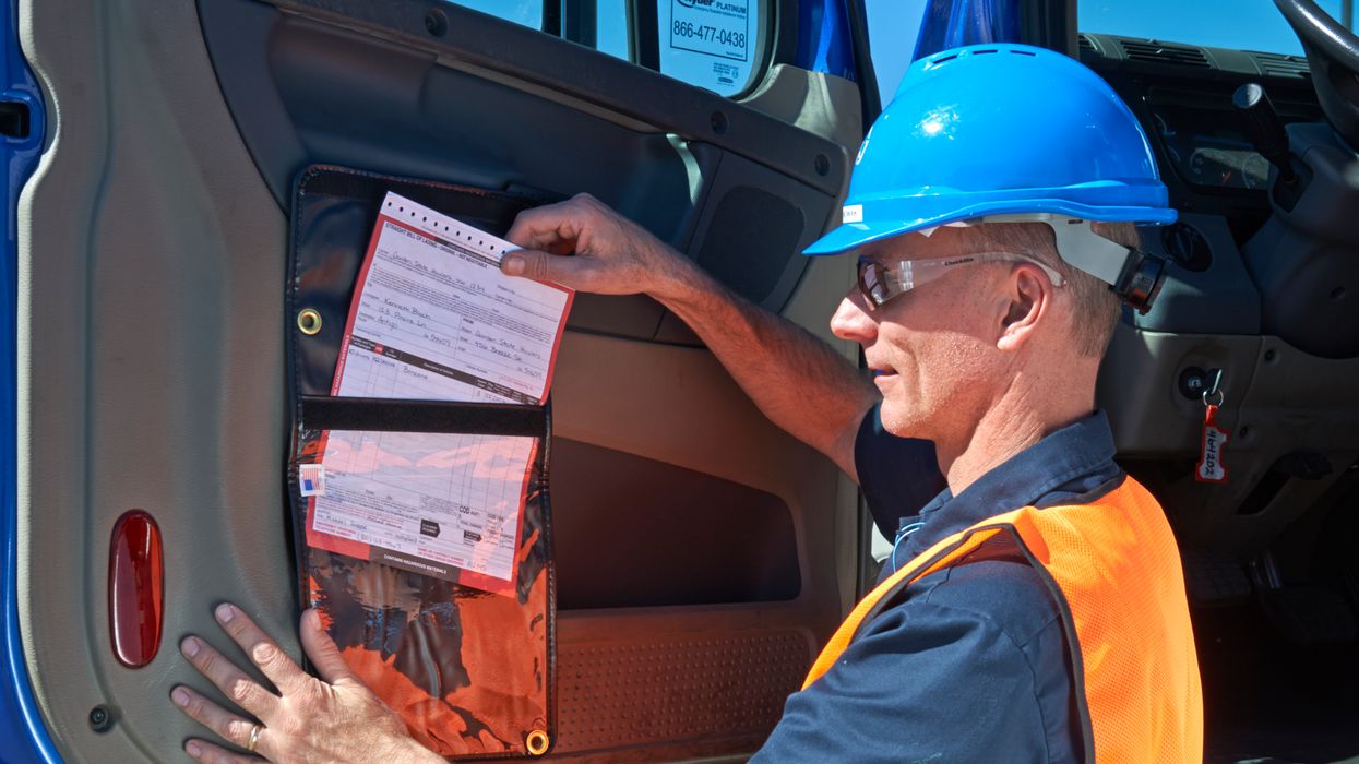 Prevent these top 3 hazmat violations of 2021