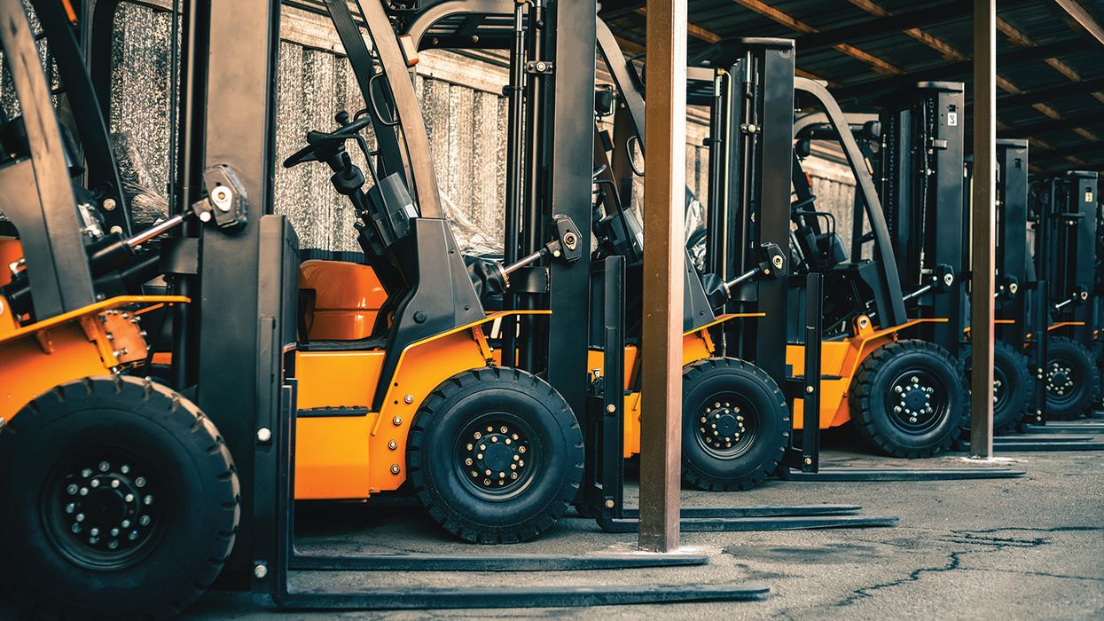 Clear vision, sound safety: The role of vision and hearing tests for forklift operators